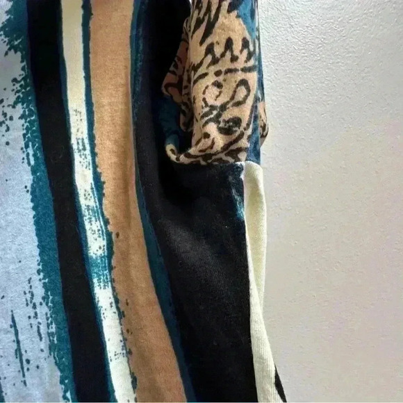 EVC | Vintage Y2K Noun Paris Light Zipper Jacket | Women’s Size L - Picture 8 of 8